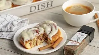 Булочки синнабон (cinnabon)