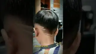 gimana menurut kalian #haircut #shortsvideo #hairtattoo #hairstyle #hairstyles #barbershop