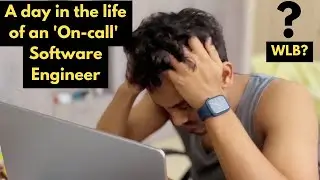 A day in the life of an 'On-call' Software Engineer