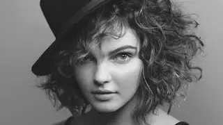 Camren Bicondova - Gotham Actress - Bellus Magazine