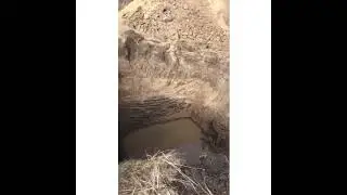 ПРОКОЛ ПОД ДАМБОЙ МЕТОДОМ ГНБ