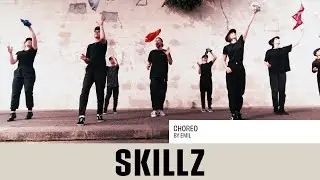 Locking choreo by Emil | Šokių studija | SKILLZ.lt