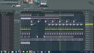 ►DEATHSTEP►FL STUDIO►