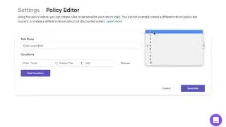 How to exclude products from returns? Chapter 2: Empty Rules