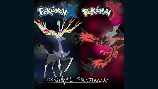 pokemon x and Y lumiose city acapella
