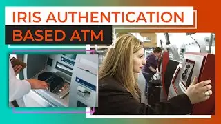 Iris Authentication Based Atm | JAVA