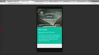 Elementor responsive Tutorial (Wordpress Mobile & Tablet Responsive Website with Elementor)
