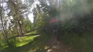rothbury round in reverse with darren neale. on our SS