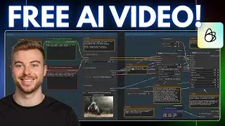 Best Free AI Video Generator That Runs Locally! (LTX + ComfyUI)