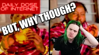 African Tribe Tries Burgers for the First Time | Yaslanagrey Reacts to the Daily Dose!