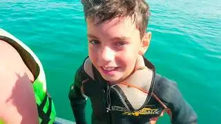 WREK DIVING