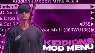 Kiddions Mod Menu - How To Use The Kiddions Mod Menu in 2026 (Full Tutorial)