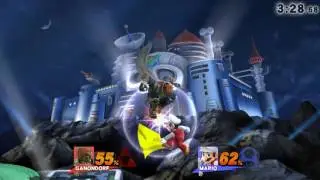 Ganondorf Gallantry 3