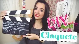 DIY- Claque que funciona |Andreza Farias