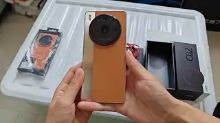 Nubia Z50S Pro -Unboxing & Review -Camera Test -Gaming Test