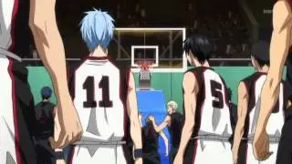 ●Kuroko no Basuke●  It's coming down, down, down.. [Aomine x Kuroko] AMV ᴴᴰ720p