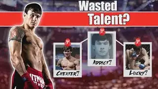 From Undefeated Champion To Jail. What Happened to UFC Bantamweight Brian Bowles?