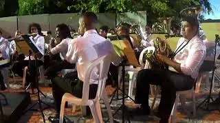 ROCKY LUTADOR (PHILARMÔNICA 21 DE SETEMBRO - CONCERTO DE OUTONO)