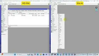 MikroTik IPSec vpn site to site