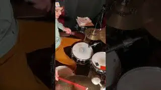 messin' around🥁#drums #shorts