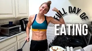 What We Eat In a Day | Full Day of Eating