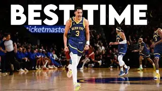 Jordan Poole Mix - 