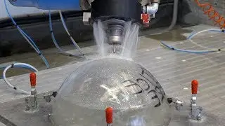 Optical part manufacture with PowerMill at Rayotek Scientific