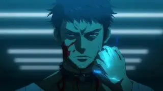 аниме клип - No Glory (amv)