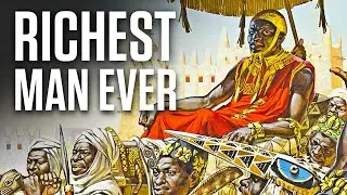 The richest person who ever lived