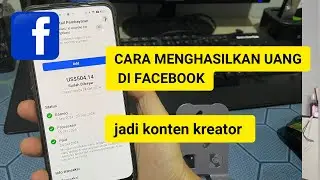 Cara menghasilkan uang difacebook terbaru