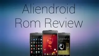 AlienDroid ROM Review for Nexus 4! [Android 4.3 Features!]