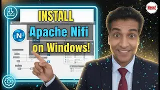 How to Install Apache NiFi on Windows