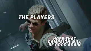 Call of Duty has a campaign problem…