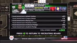 NCAA Football 13 - Dynasty Recruiting Tips & Advice (An In-Depth Look for NCAA 13)