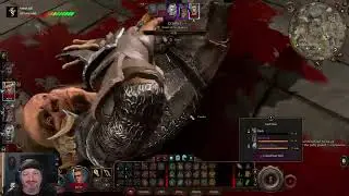 [PC/EN/18+] Pt6 - Multiplayer BG3 Buck and Mods go adventuring!