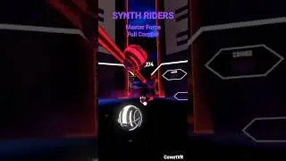 Synth Riders PSVR2 - Blue Monday (SR edition) Master Force Full Combo