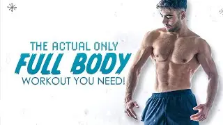 35 MIN FULL BODY WORKOUT // No Equipment | OutWork