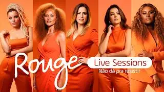 Rouge - Não dá pra resistir | Live Session [IA]