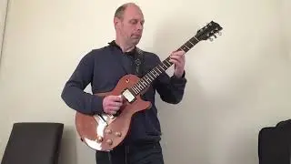Chet Atkins - Mr Sandman cover - Played by John Hallam