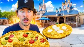 Eating The Most UNUSUAL Pizza in Nashville (HUGE MOVING UPDATE)