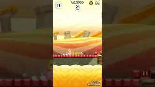 Super Mario Run Game 