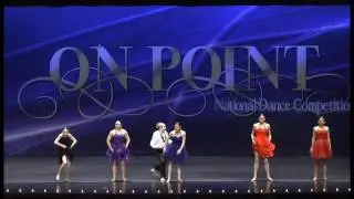 Dancing On My Own - Studio G Dance Team 2016-17