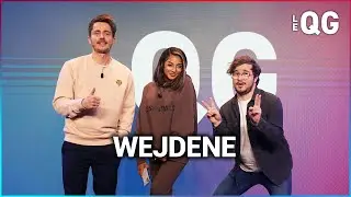 LE QG 65 - LABEEU & GUILLAUME PLEY avec WEJDENE