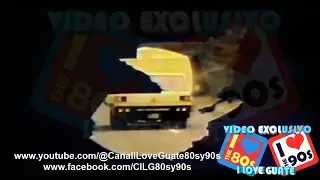 Anuncio Camion Canter de Mitsubishi 80s