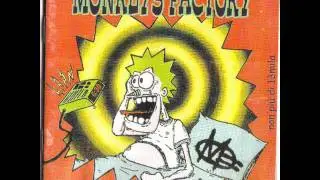 Monkey's Factory - Polvere