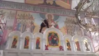 июль 3 2017 Летопись храма Самарских Святых