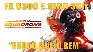 STAR WARS SQUADRONS - AÍ SIM O KIT FEZ BONITO!