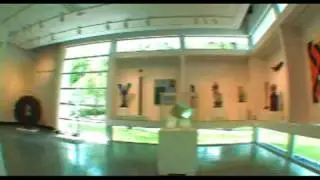Myrna and Sheldon Palley Pavilion for Contemporary Glass and Studio Arts