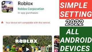 How to fix 💥 ROBLOX MOBILE 