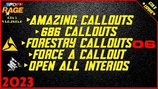 Level Up Your LSPDFR Gameplay: Step-by-Step Guide to Installing and Using Callout Mods!